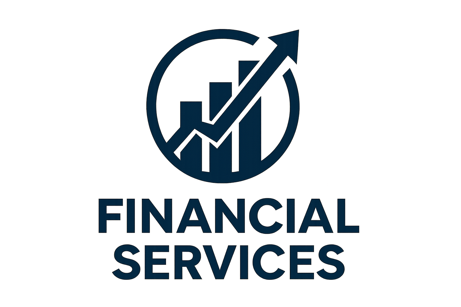 Financial Services Company Logo